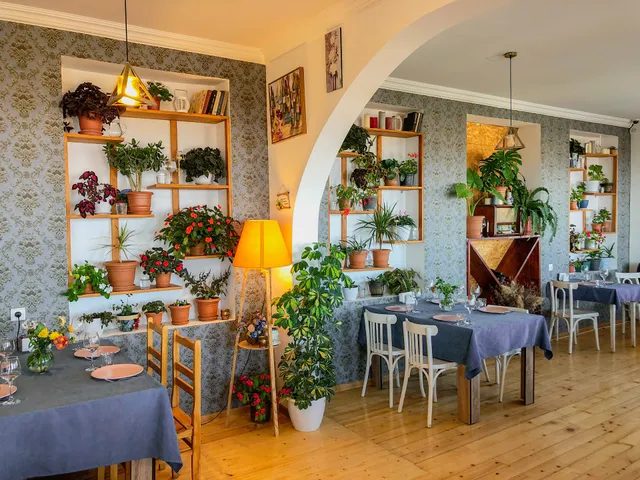 The Terrace Signagi • ტერასა სიღნაღი