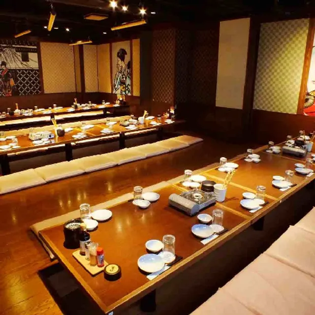 Seafood Izakaya Sakanaya Dojo - Ogikubo Station South Exit | Private Rooms