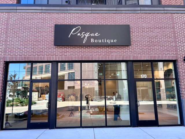 Pasque Boutique & Permanent jewelry