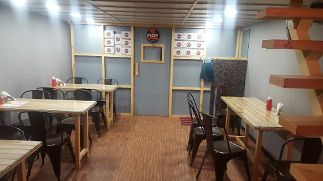 Pizza Da Dhaba Cafe