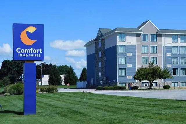 Comfort Inn & Suites Glen Mills - West Chester
