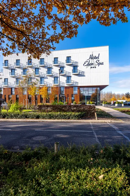 HOTEL EDEN SPA