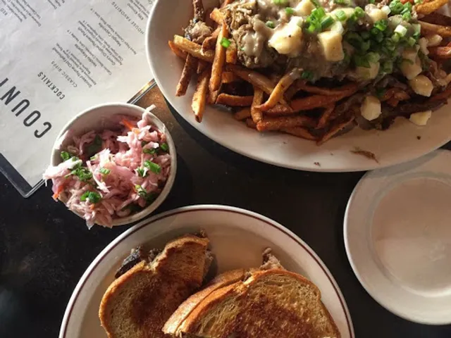 County Club Restaurant