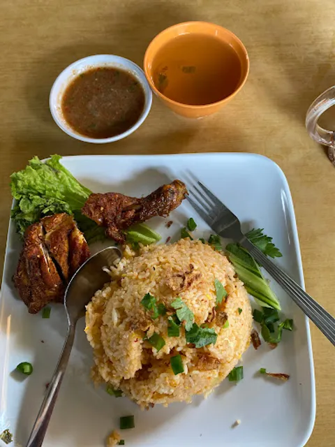 Fatimah Tomyam Jalan Ipoh