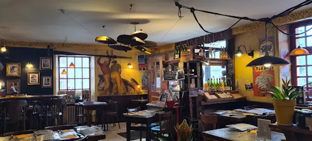 Crêperie Au Goûter Breton