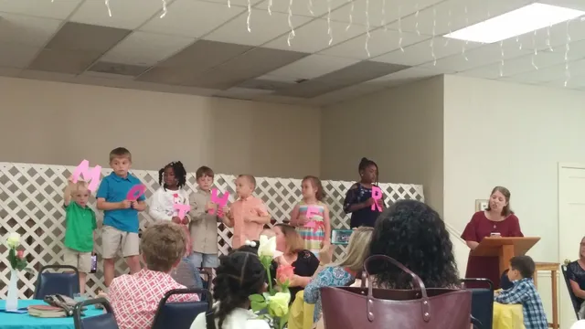 Varnville First Baptist Church