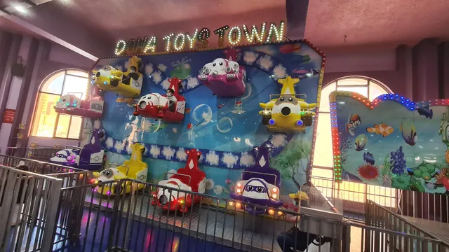 Doha Toys Town