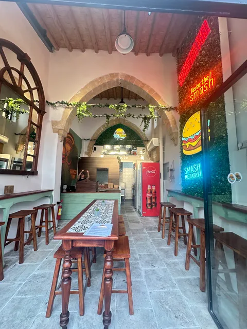 Big Bun Smash Burgers