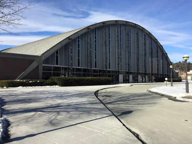 Leverone Field House