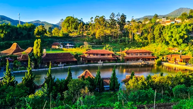 Puri Sakanti Nature Family Resort