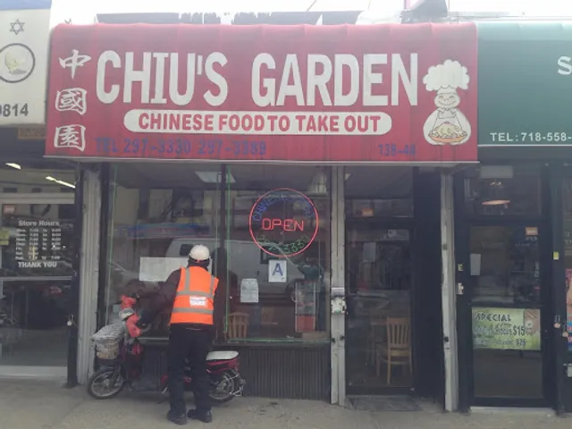 Chiu's Garden