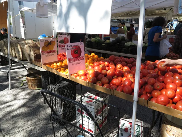 97th Street Greenmarket