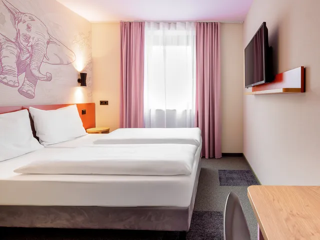 McDreams Hotel Wuppertal-City