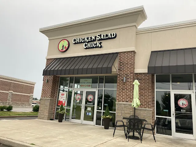 Chicken Salad Chick