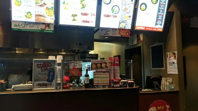 Wok Box - North London