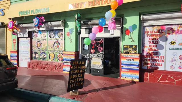 Fonseca's Flowers And Rentals