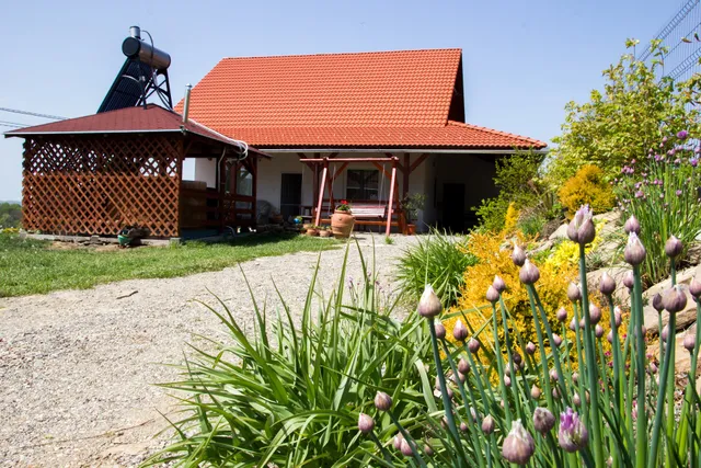 Baglyas-dűlő Kulcsosház