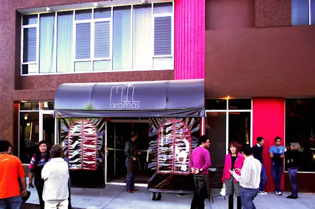Mil Aromas Cafe