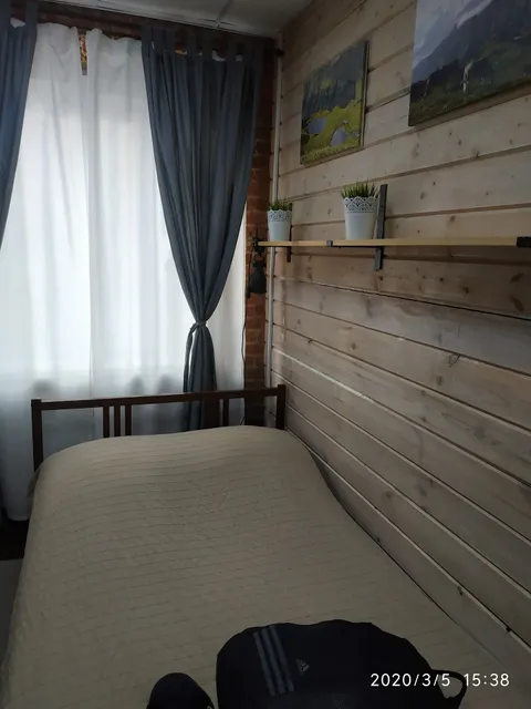 Rooms na Seminarskaya