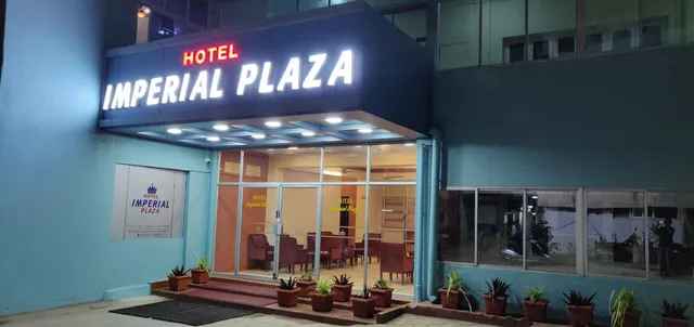 Hotel Imperial Plaza