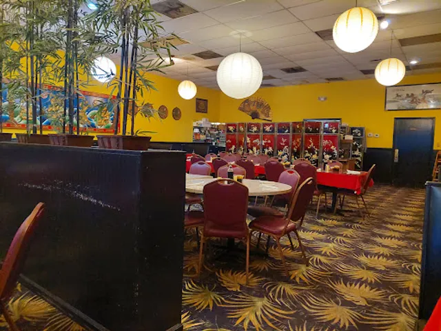 House of China Restaurant II