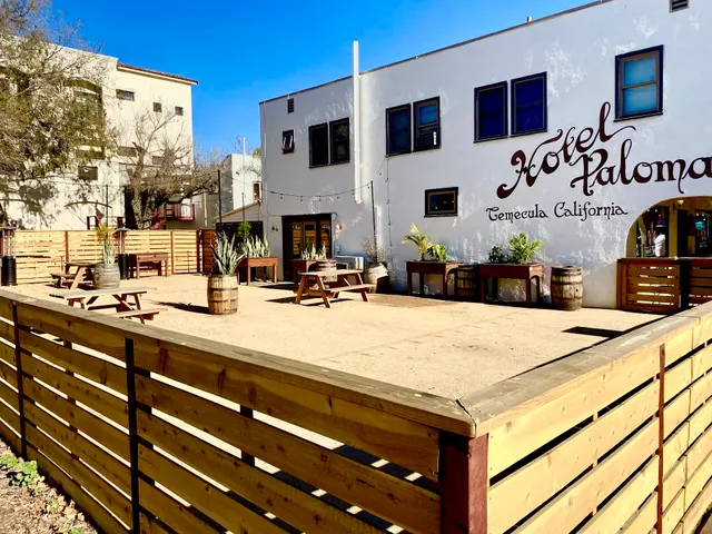 Palomar Inn hotel - Vacation Rental