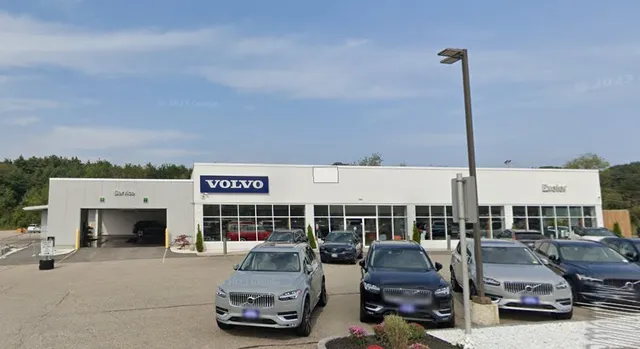 Volvo Cars Exeter