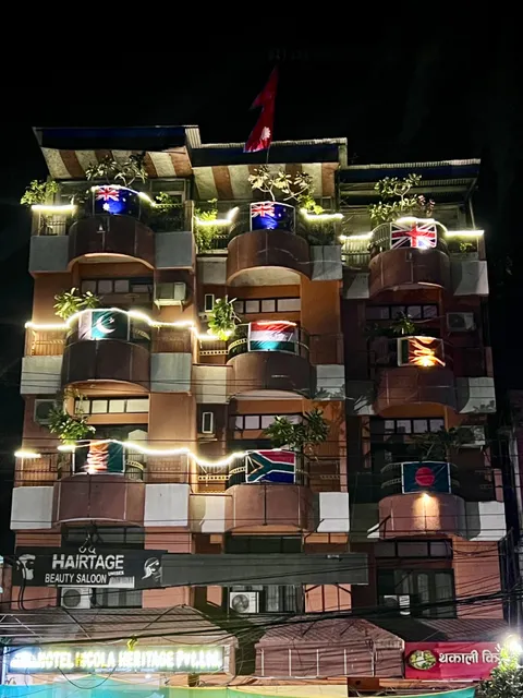 Hotel Hicola Heritage