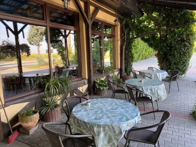 Gościniec Pod Furą - restauracja