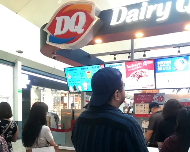 DAIRY QUEEN ANAHUAC