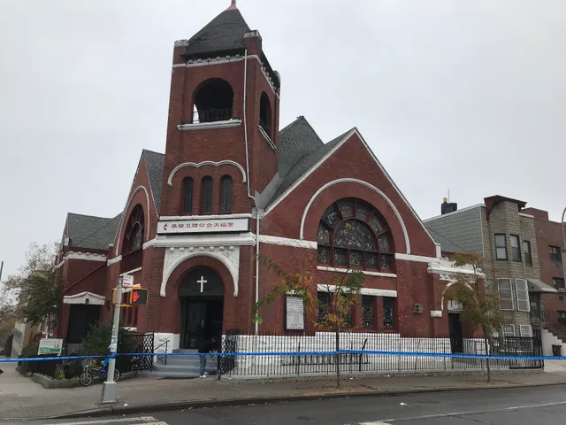 Fourth Avenue Methodist Church