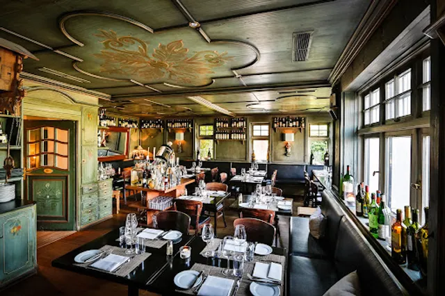 Restaurant-Café Manne Pahl