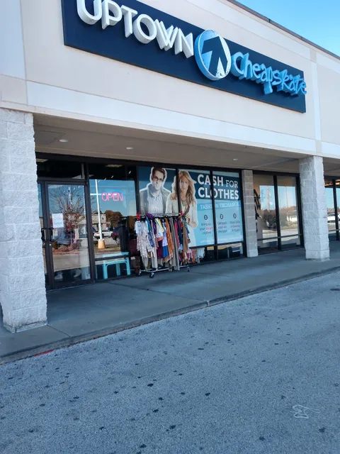 Uptown Cheapskate Springfield