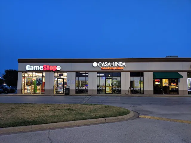 Casa Linda Salvadoran Cuisine