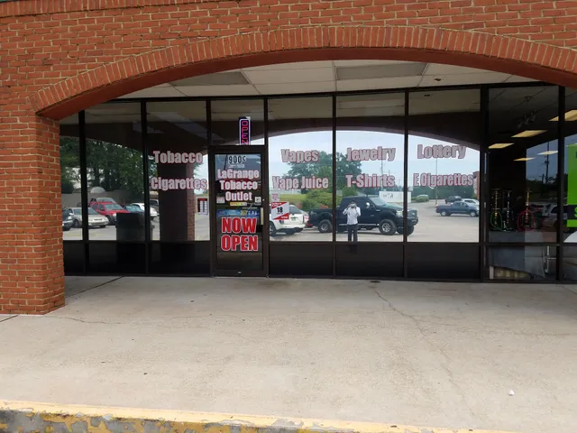 Lagrange tobacco outlet