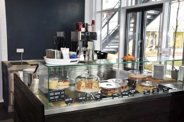 Cafe Scheidplatz, München