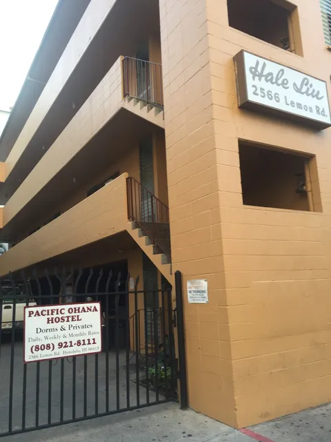 Pacific Ohana Hostel