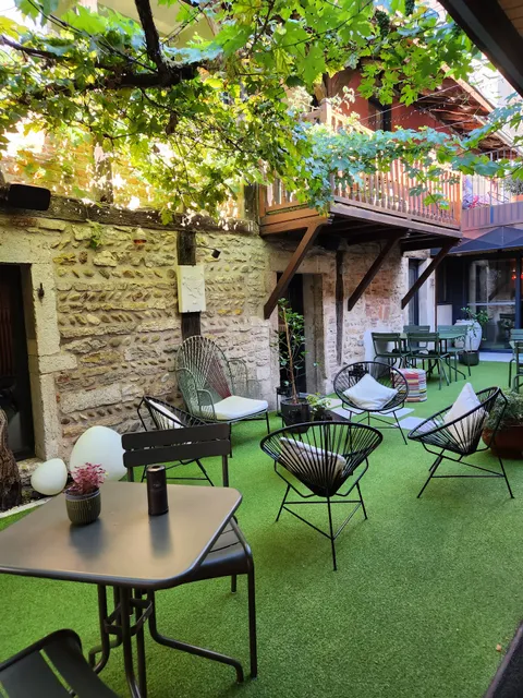 Hôtel Le Griffon d'Or