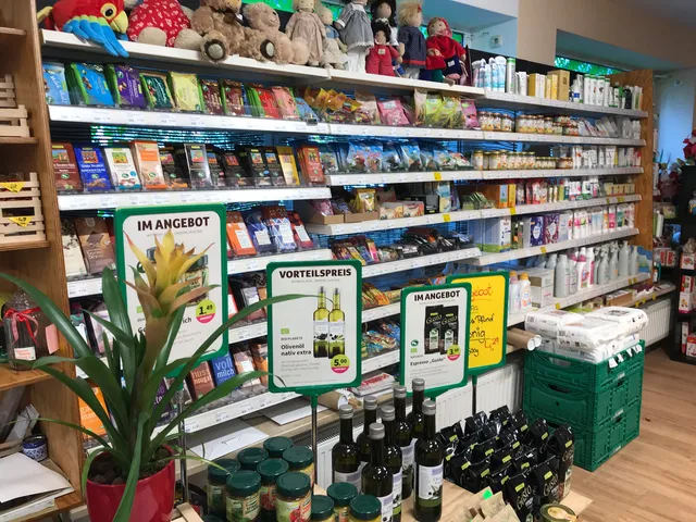 Grüner Zweig Biomarkt