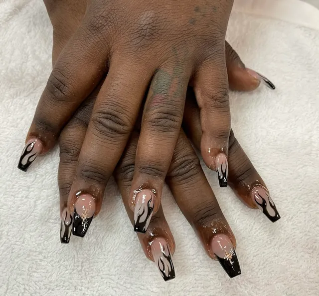 Paradise Nail & Spa Inc