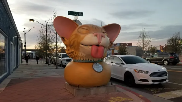 First Friday Las Vegas