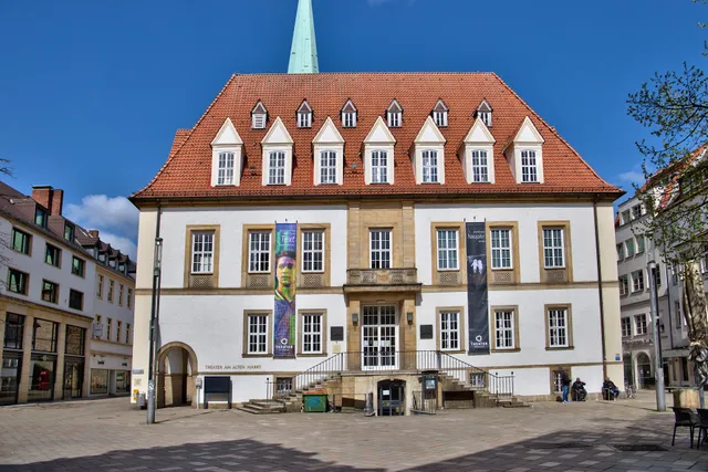 Theater at the Old Market