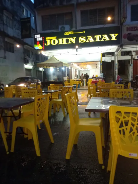 John Satay Restaurant