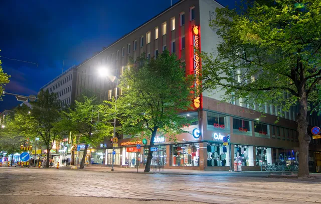 Omena Hotel Tampere