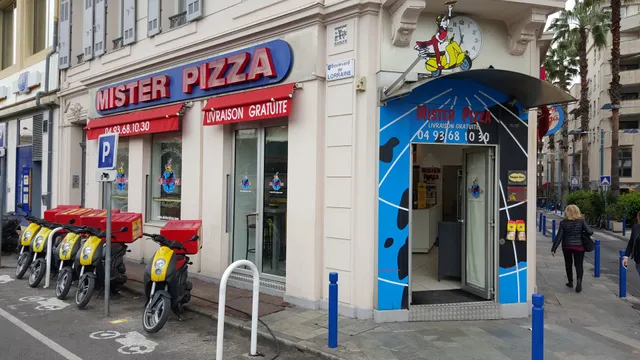 Mister Pizza