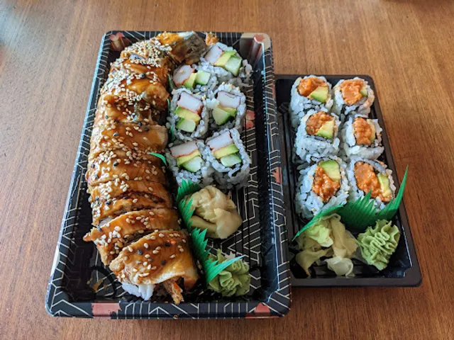 U-Naru Sushi Michael Garron Hospital