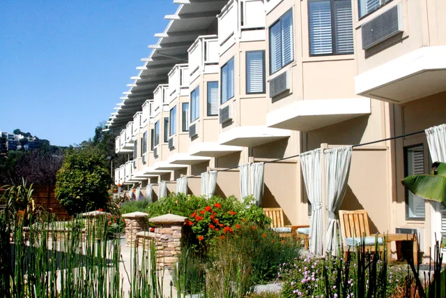 The Lodge at Tiburon