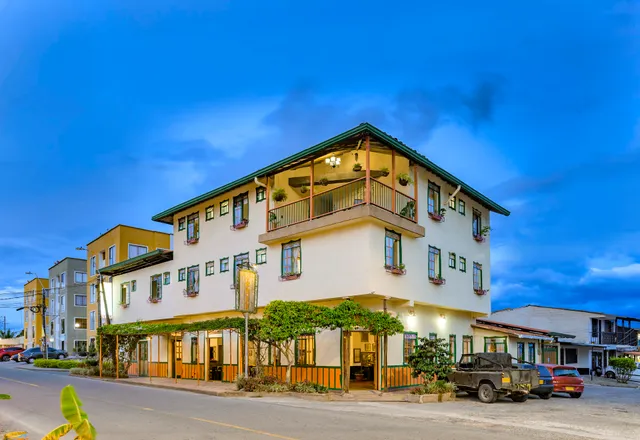 Hotel Veraneras del Quindío