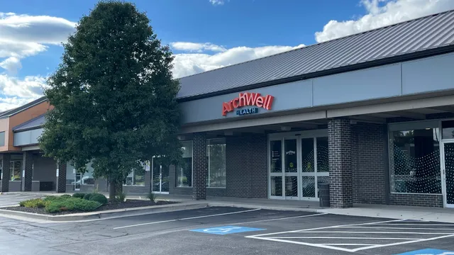 West Park Shopping Center