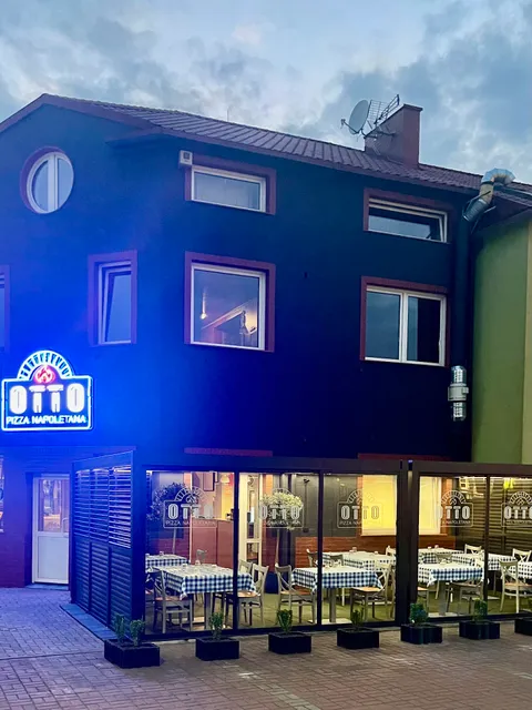 Pizzeria Otto - Pizza neapolitańska AVPN